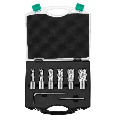 Annular cutter set - annular, 6