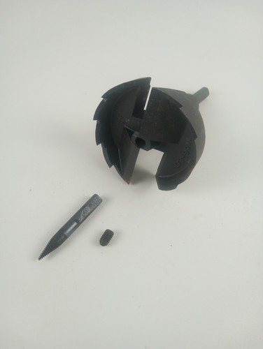 Mag bit self feed drill - 3-5/8",
