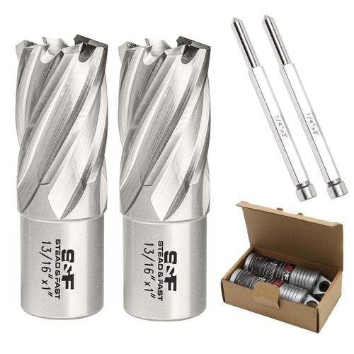 Annular cutter set - 2, pcs
