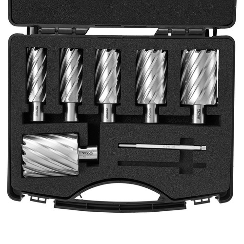 Pcs annular cutter - 6, set