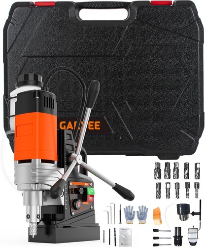 Magnetic drill 1750w - 2, in