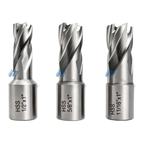 Hss annular cutter depth - hss,