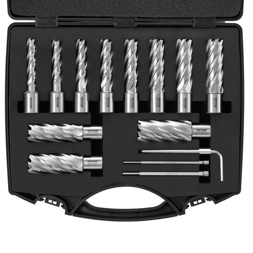 Annular cutter set 13 - annular, set,