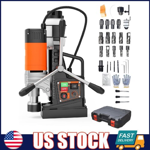 1850w magnetic drill - 1850w,